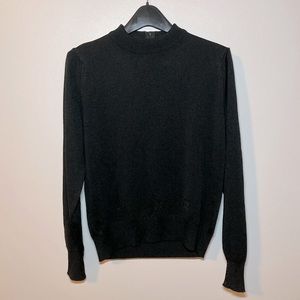 Vintage Givenchy Sport Women’s Black Pullover. Size Small/Med.